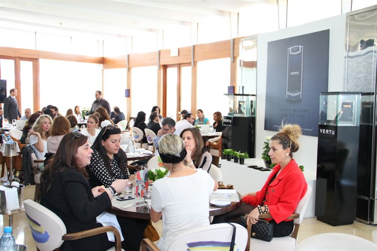 Launching of Vertu TI